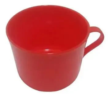 Taza Roja